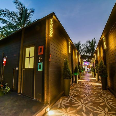 Casa Playa Comforts Vagator Luaran gambar
