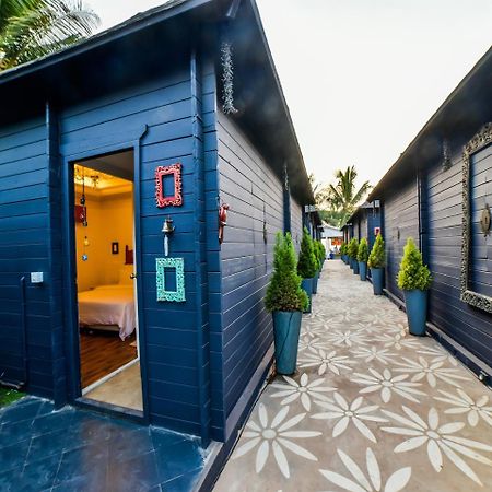 Casa Playa Comforts Vagator Luaran gambar