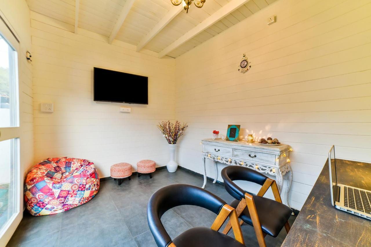 Casa Playa Comforts Vagator Luaran gambar