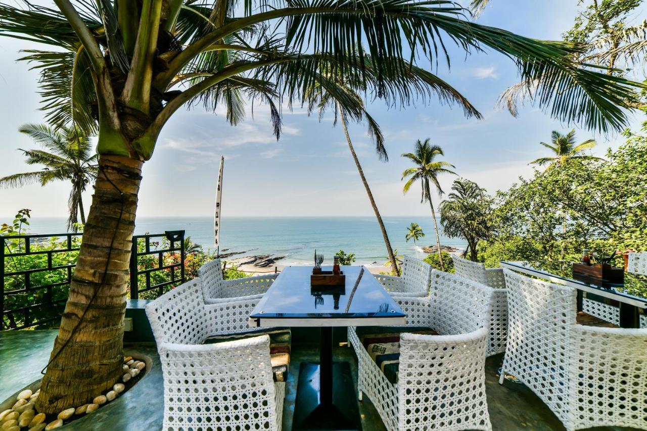 Casa Playa Comforts Vagator Luaran gambar