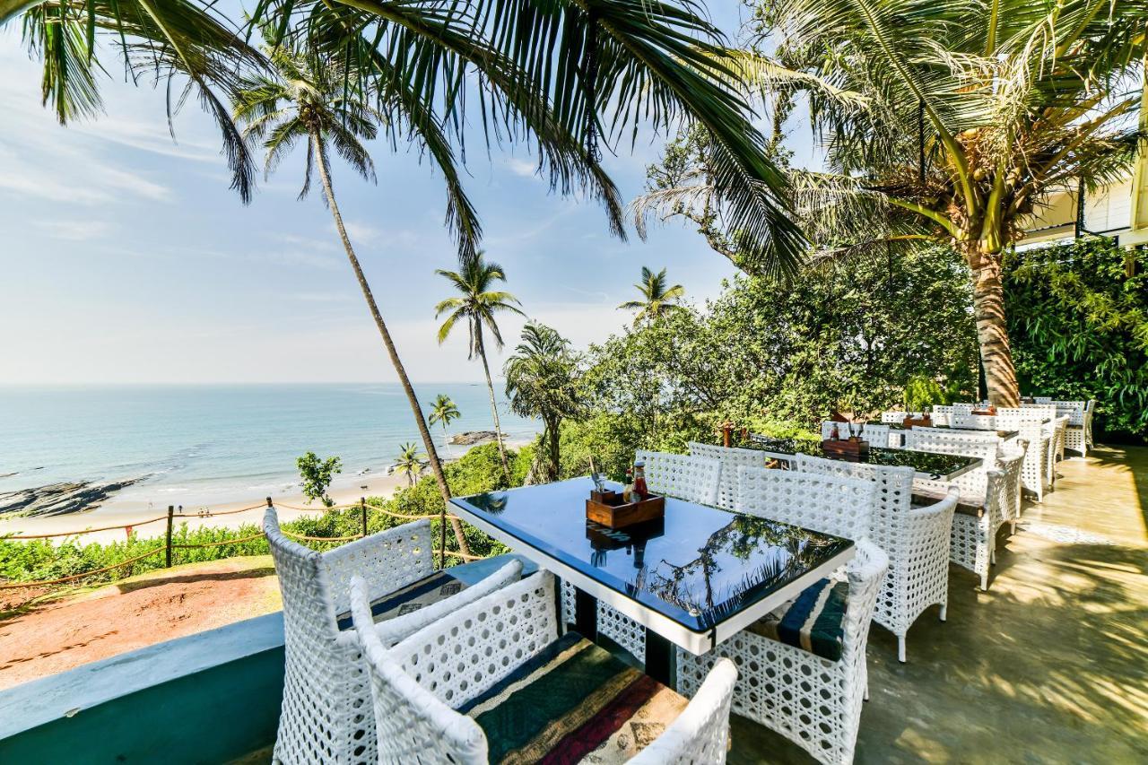 Casa Playa Comforts Vagator Luaran gambar