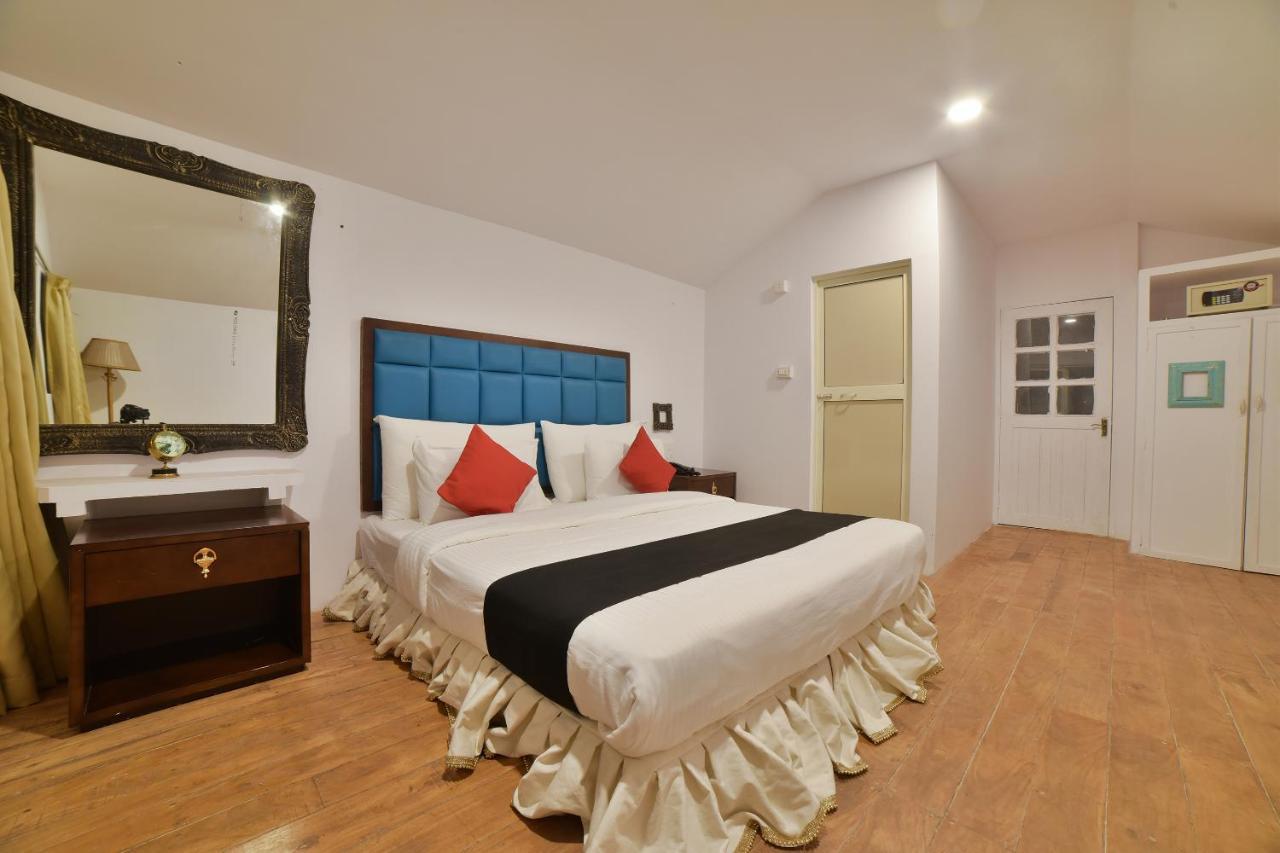 Casa Playa Comforts Vagator Luaran gambar