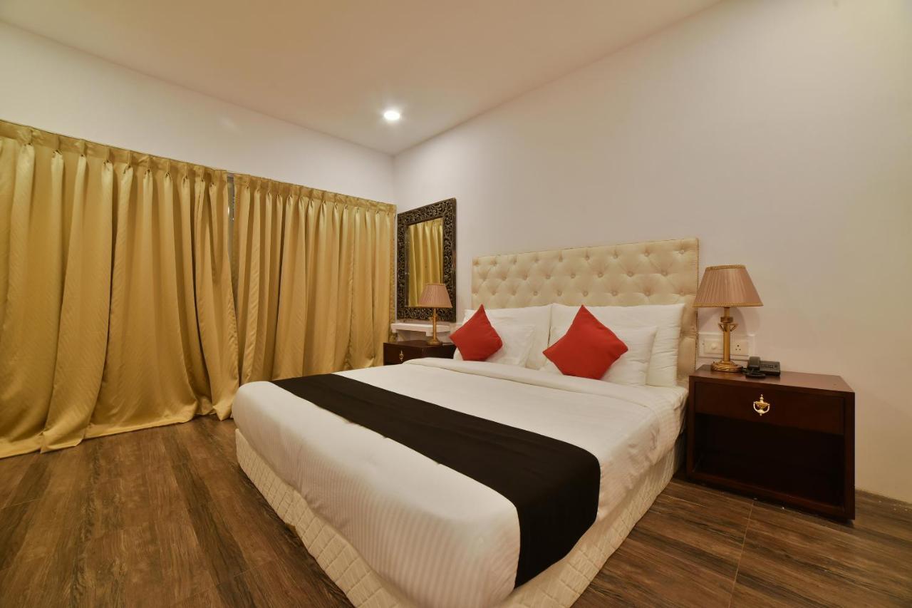 Casa Playa Comforts Vagator Luaran gambar