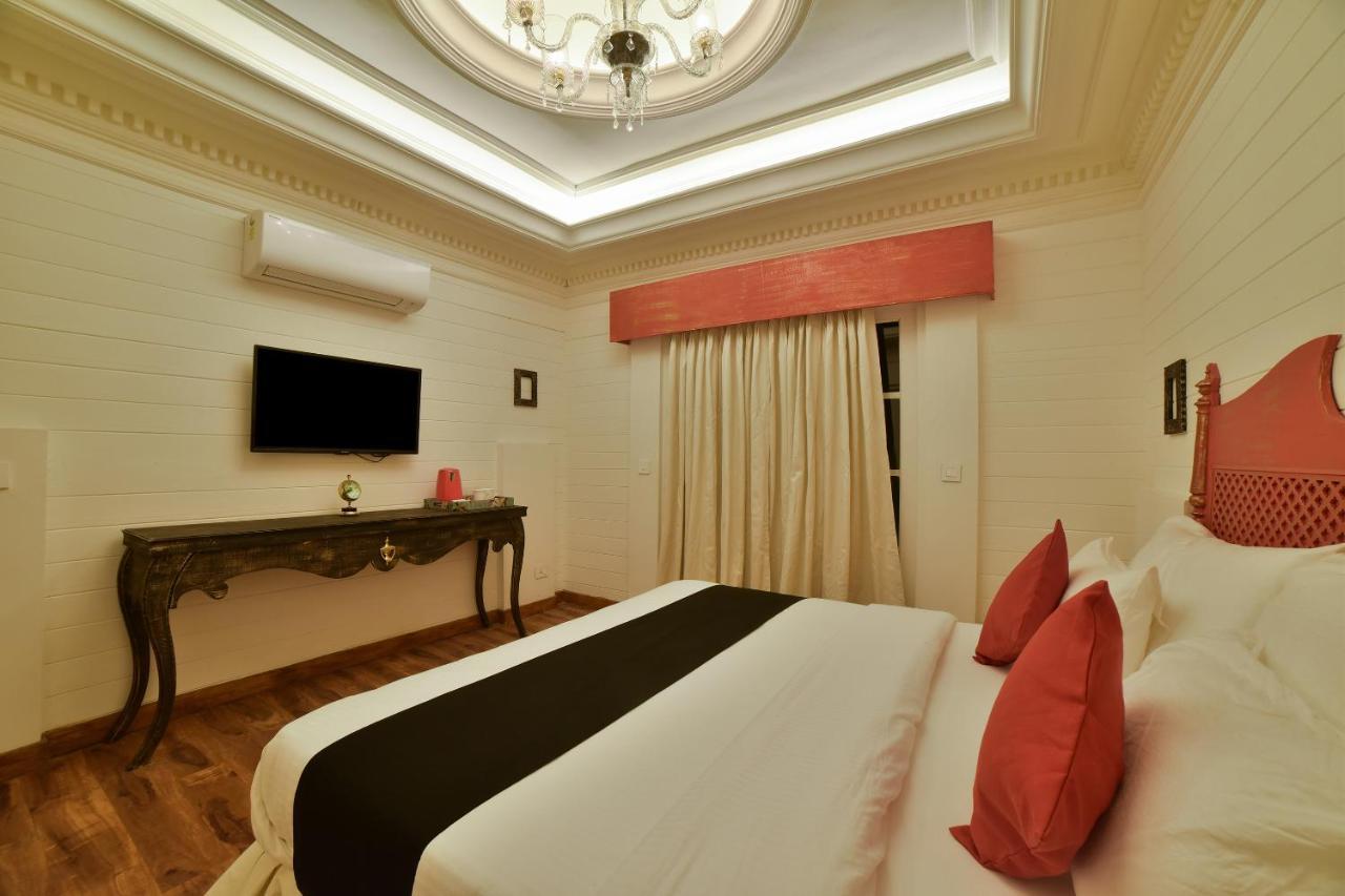 Casa Playa Comforts Vagator Luaran gambar