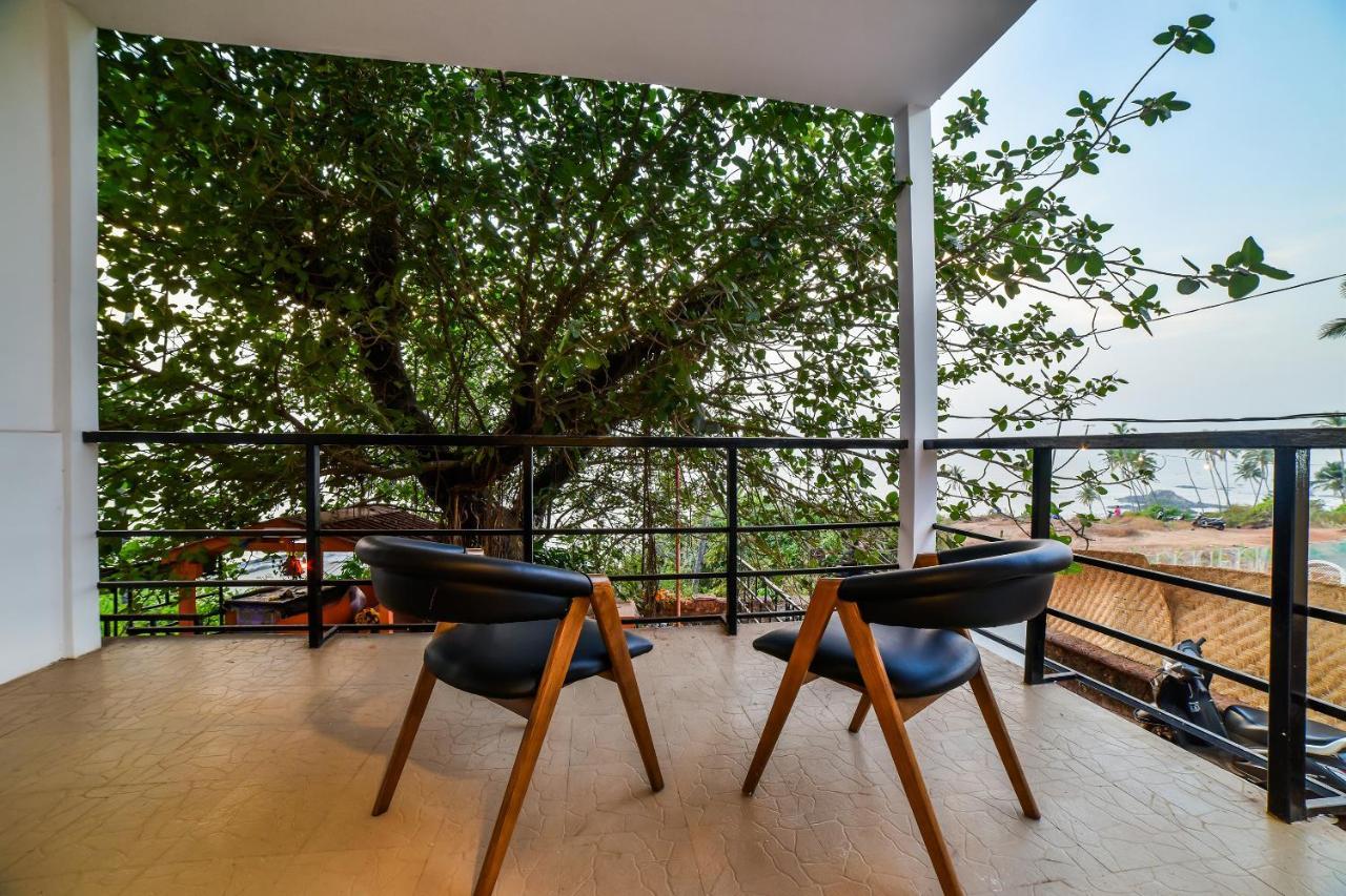 Casa Playa Comforts Vagator Luaran gambar