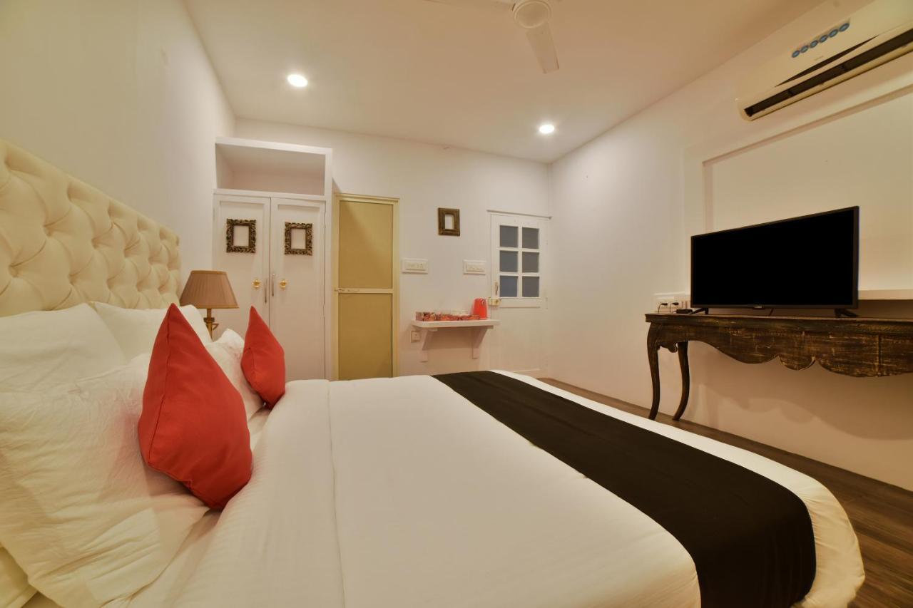 Casa Playa Comforts Vagator Luaran gambar