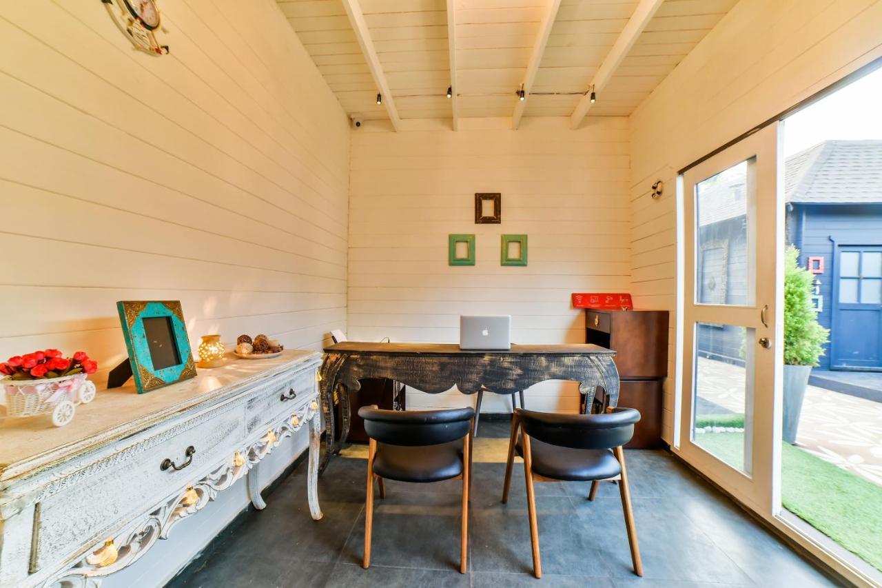 Casa Playa Comforts Vagator Luaran gambar