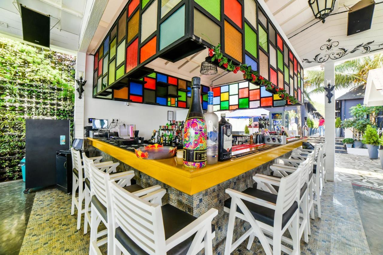 Casa Playa Comforts Vagator Luaran gambar