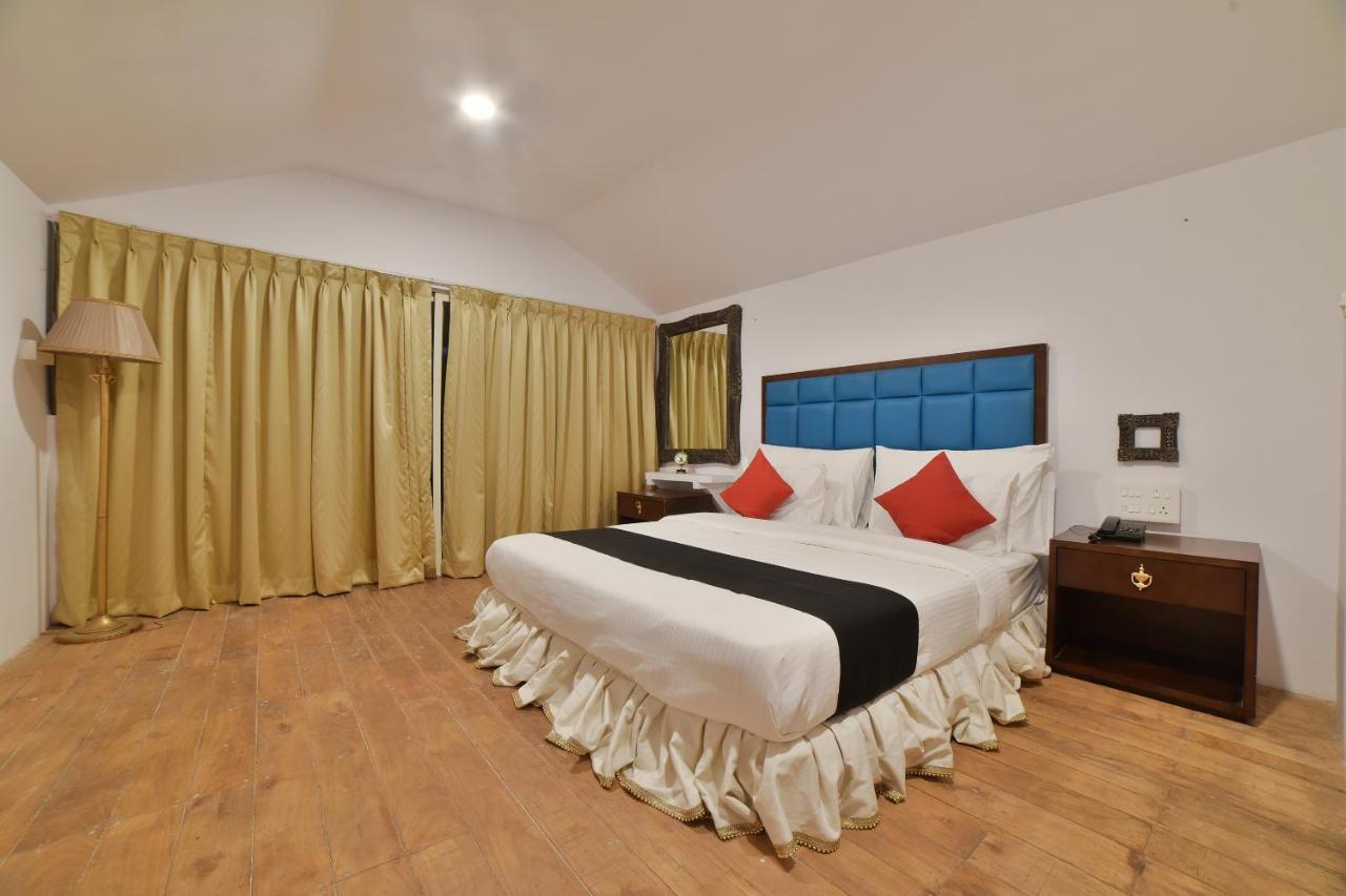 Casa Playa Comforts Vagator Luaran gambar