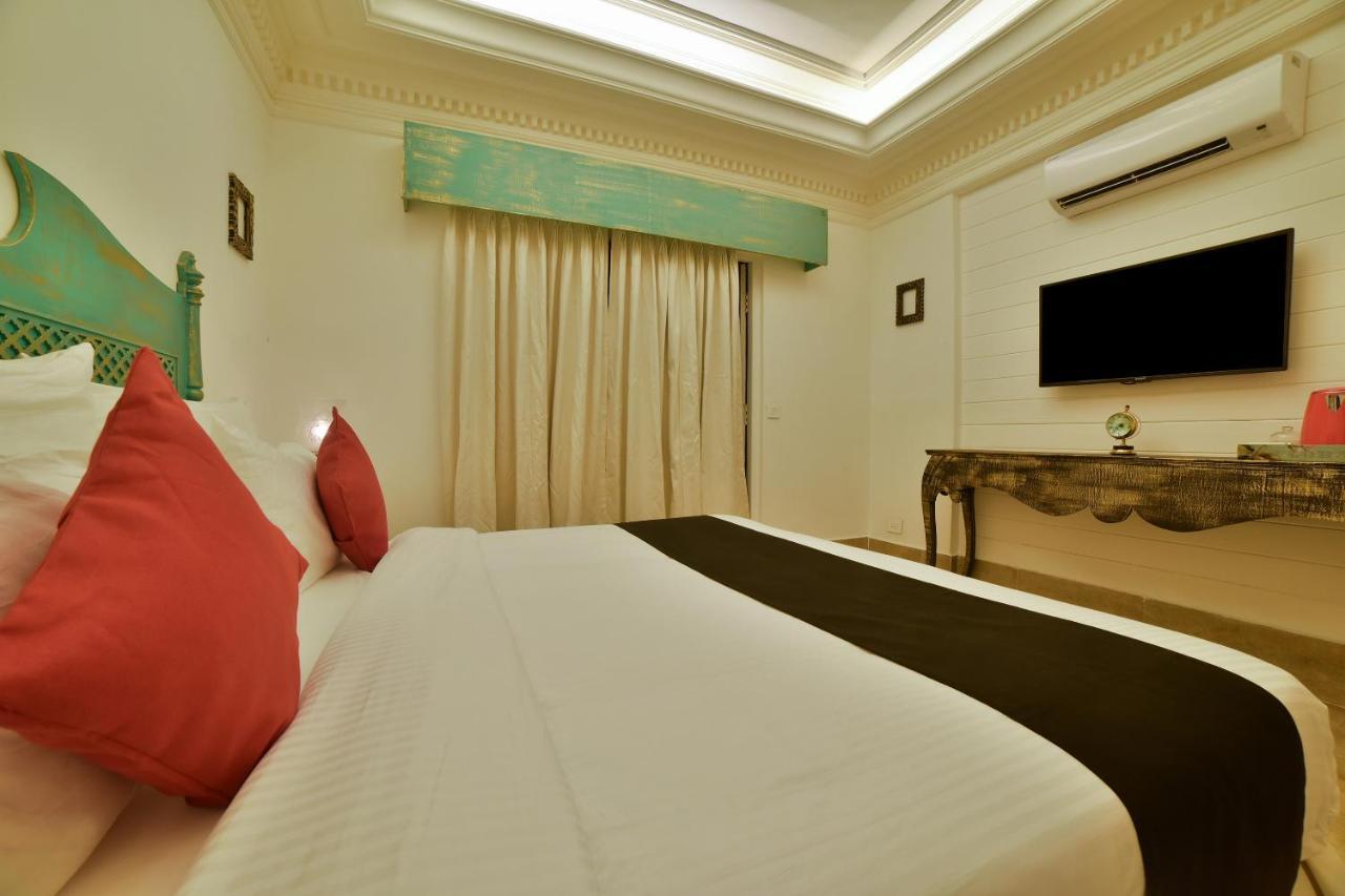Casa Playa Comforts Vagator Luaran gambar