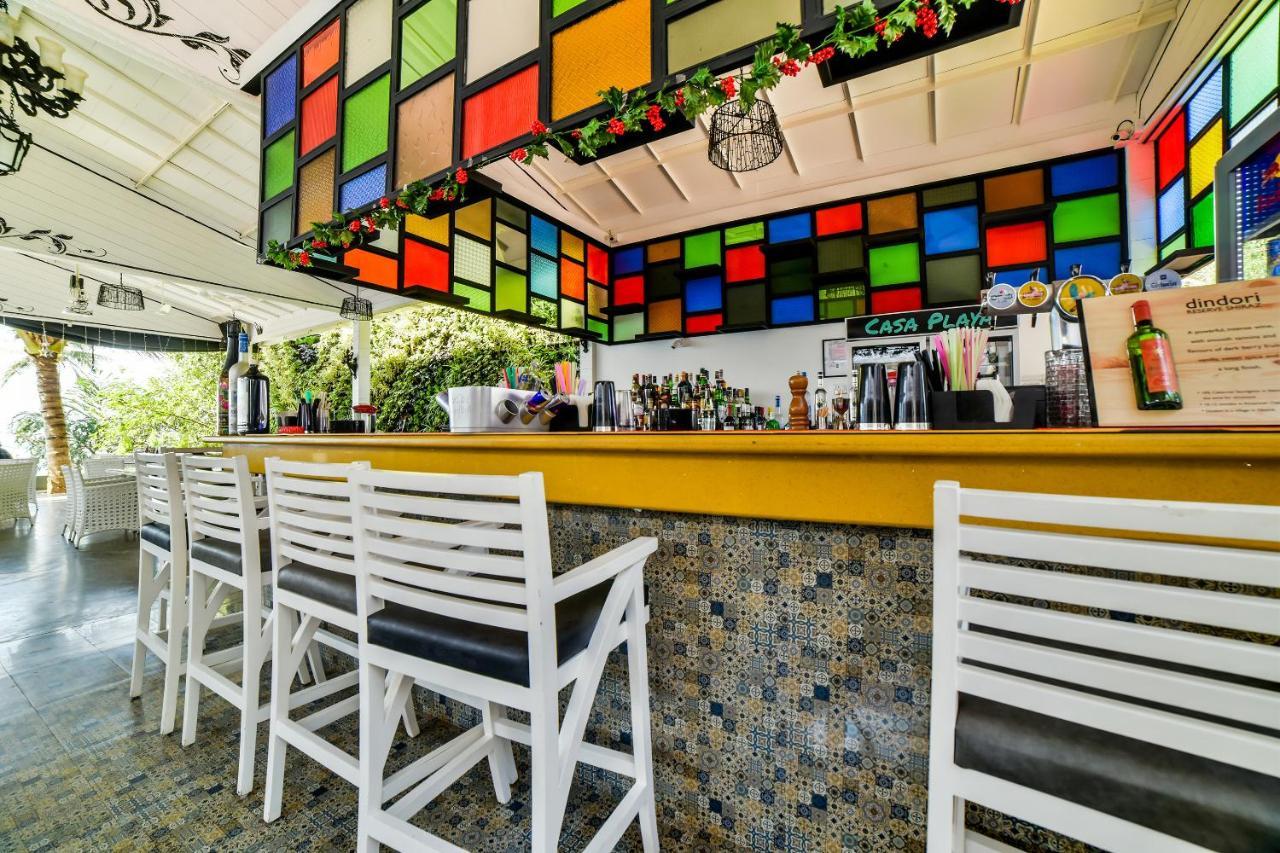 Casa Playa Comforts Vagator Luaran gambar