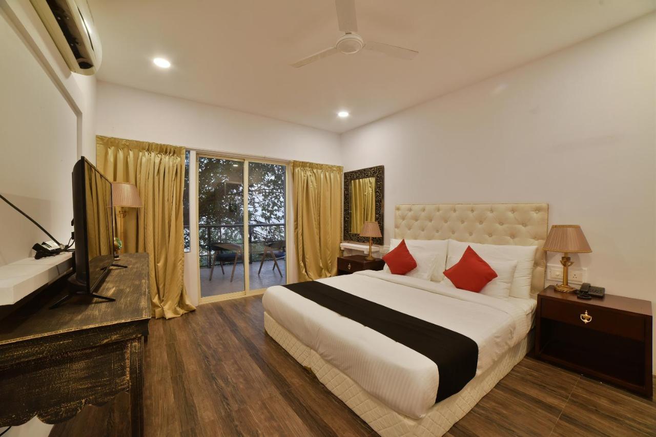 Casa Playa Comforts Vagator Luaran gambar