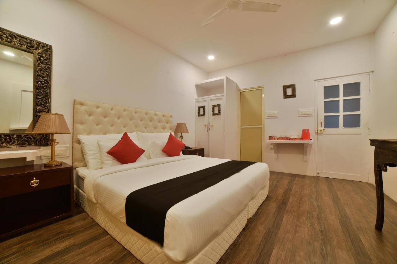 Casa Playa Comforts Vagator Luaran gambar